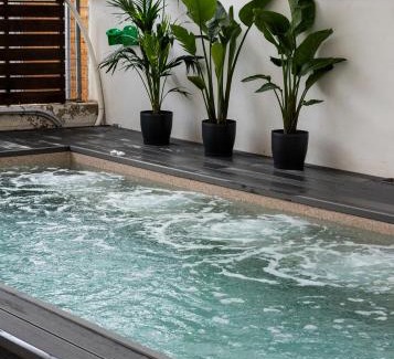 Loutraki House | Rafia Loft Loutraki - Heated Pool & Billiard I Beach