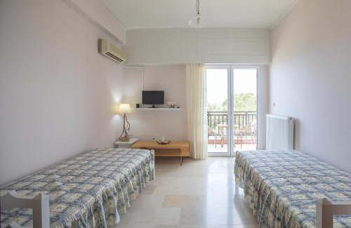 Poros Apartment | Ragia beach apartment