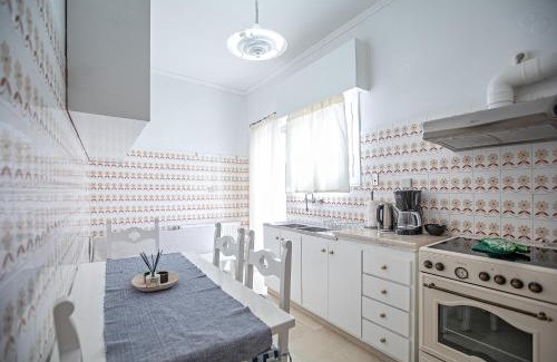 Poros Apartment | Ragia beach apartment