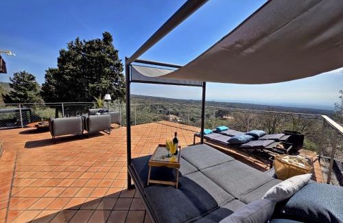 Ragalna Apartment | Rahal Luxury- Between Etna & Sea