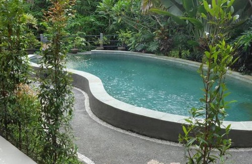 Ubud City-Centre House | Rahayu II Bungalow Ubud