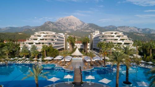 Tekirova Hotel | Rai Premium Tekirova