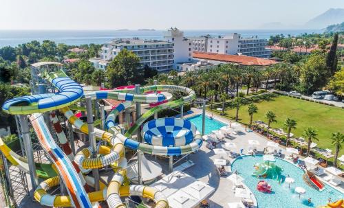 Tekirova Hotel | Rai Premium Tekirova