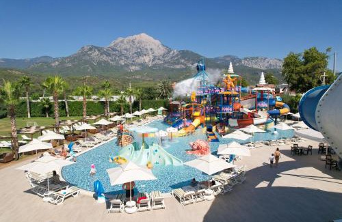 Tekirova Hotel | Rai Premium Tekirova