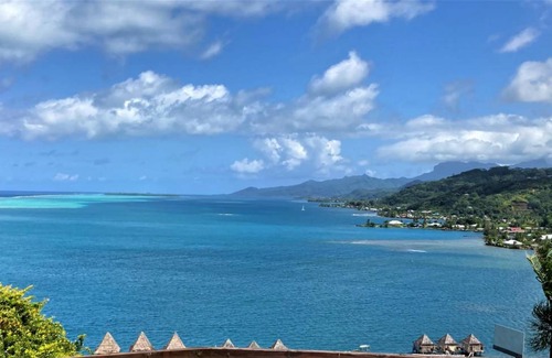 Uturoa Apartment | RAIATEA - Bungalow Apetahi 2