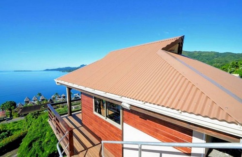 Uturoa Apartment | RAIATEA - Bungalow Apetahi 3