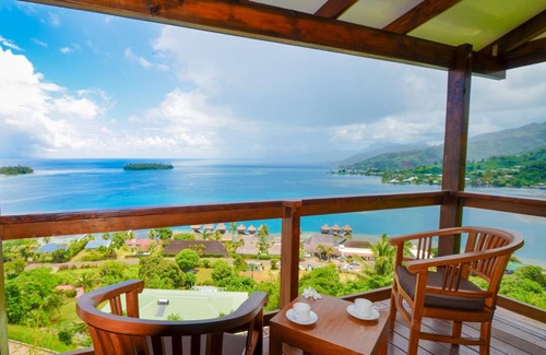 Uturoa Apartment | RAIATEA - Bungalow Apetahi 3
