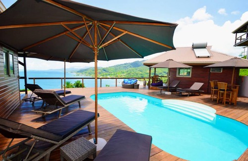 Uturoa Apartment | RAIATEA - Bungalow Apetahi 1