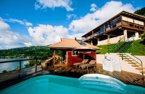 Uturoa Apartment | RAIATEA - Bungalow Apetahi 1