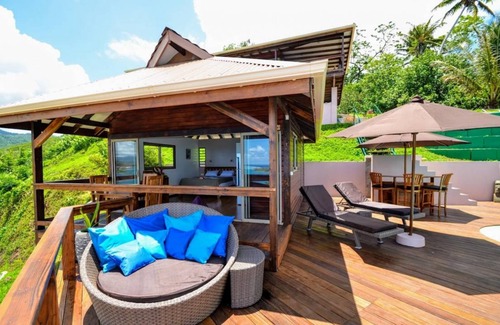 Uturoa Apartment | RAIATEA - Bungalow Apetahi 1