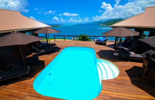 Uturoa Apartment | RAIATEA - Bungalow Apetahi 1