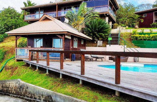 Uturoa House | RAIATEA - Bungalow Apetahi 5