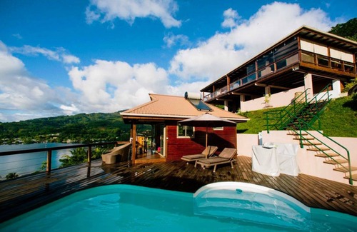 Uturoa House | RAIATEA - Bungalow Apetahi 5