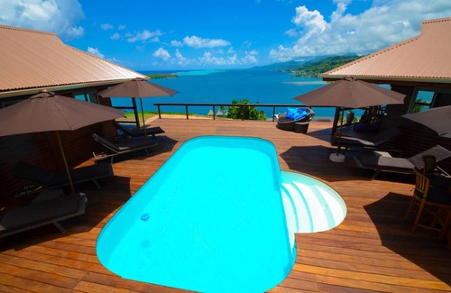 Uturoa House | RAIATEA - Bungalow Apetahi 2