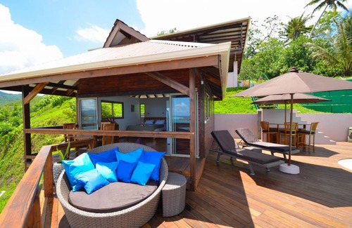 Uturoa House | RAIATEA - Bungalow Apetahi 2