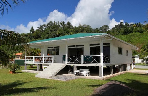 Teahupoo House | RAIATEA - Fare Te Hanatua