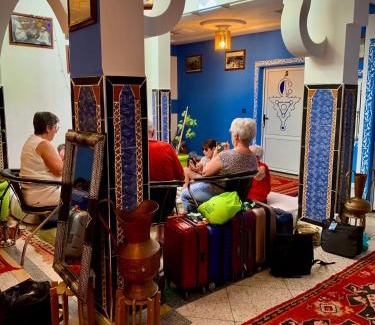 Ait Sedrate Jbel El Soufla House | Raid rooftop atlas dades