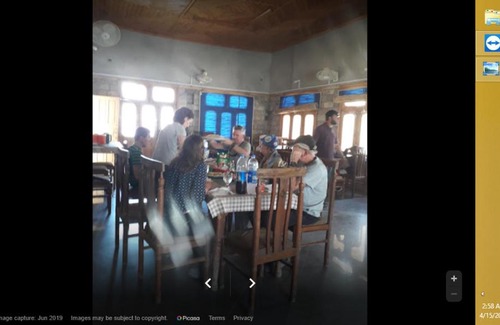 Bunji Hotel | Raikot Gazebo