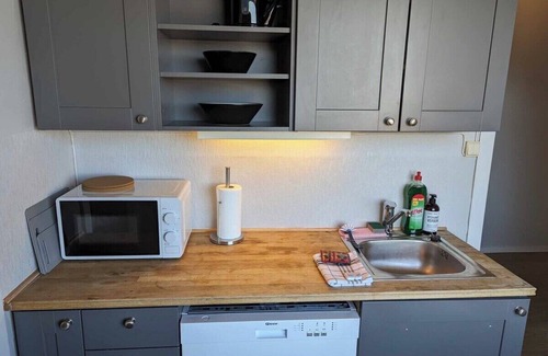 Narvik Apartment | Railside Track Apartment (OJ1-2)