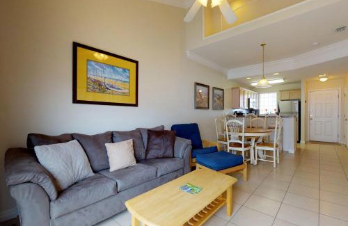 South Padre Island Apartment | Rain Dancer Condos