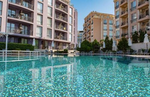 Sunny Beach Apartment | Rainbow 3 - Menada Apartments