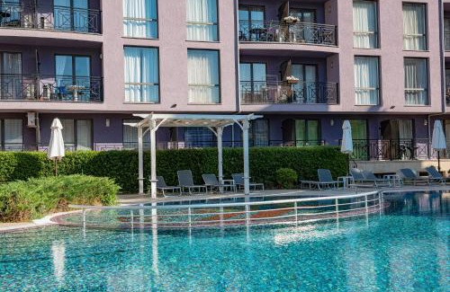 Sunny Beach Apartment | Rainbow 3 - Menada Apartments