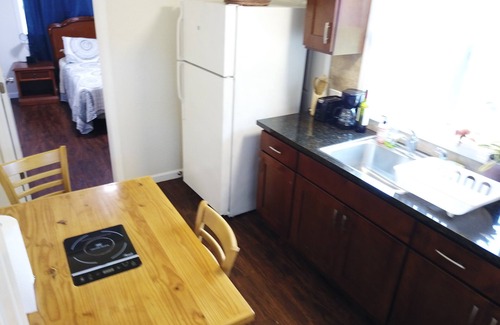 Hilo Apartment | Rainbow Hale, unit 1