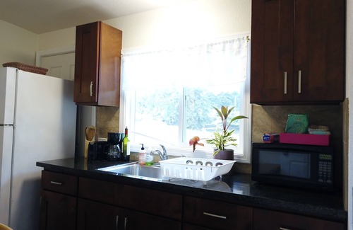 Hilo Apartment | Rainbow Hale, unit 1
