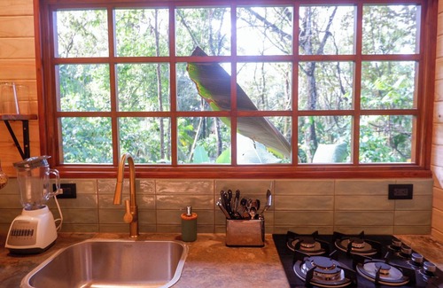 Hatillo House | Rainbow Lodge - 2BR Surf, Yoga & Pool Oasis Near Playa Linda Beach