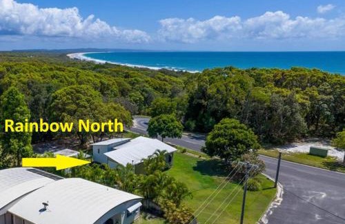Rainbow Beach House | Rainbow North - Rainbow Beach - Walk to beach and main street