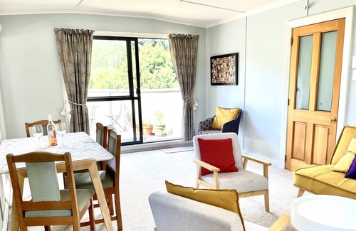 Hanmer Springs Cottage | RAINBOW REST - HANMER SPRINGS HOLIDAY UNIT in Hanmer Springs