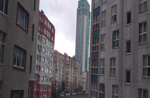 Buyukcekmece Apartment | Rainbow Suite