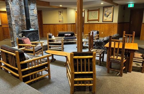 Whistler Apartment | Rainbow Suites #5 in Village Square