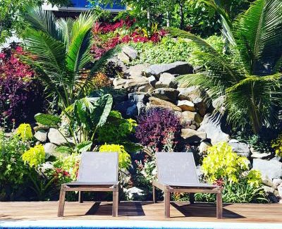 Rarotonga Villa | Rainbow Villas