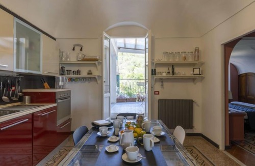 Costarainera Apartment | Raineri House by Interhome