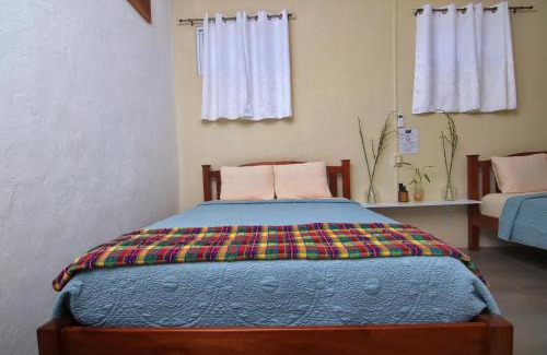 San Ignacio Hotel | Rainforest Haven Inn