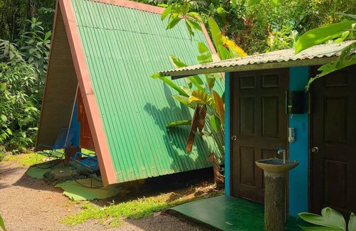 Penas Blancas Ski Chalet | Rainforest Hideaway Near Arenal Volcano #2 nn