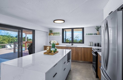 Cubuy House | Rainforest Luxury Villa at El Yunque