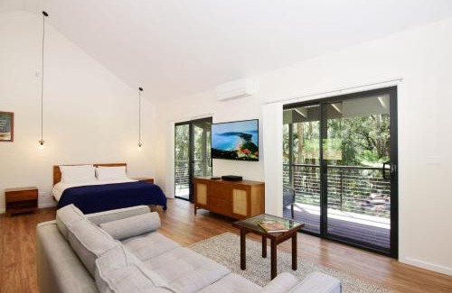 Upper Kangaroo River House | Rainforest River Studio Kangaroo Valley