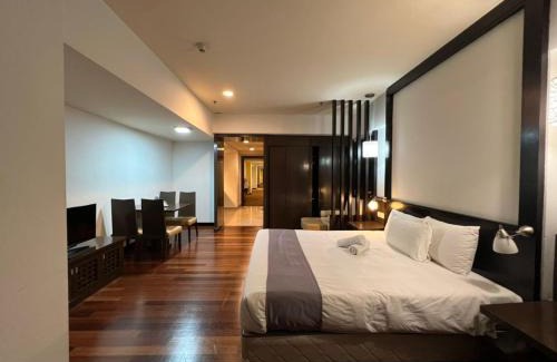 Bandar Sunway Apartment | Raintree home Resort Suites At Bander Sunway Pyramid Hotel Tower