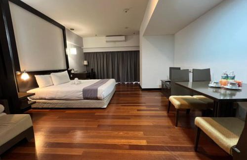 Bandar Sunway Apartment | Raintree home Resort Suites At Bander Sunway Pyramid Hotel Tower