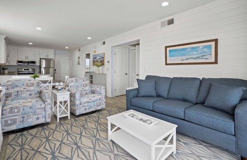 North Myrtle Beach Condo | RainTree Villas Oceanfront Condo