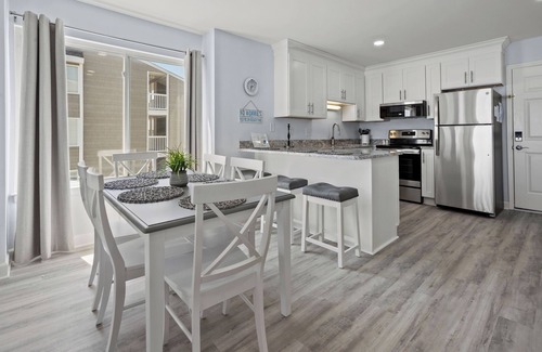 North Myrtle Beach Condo | RainTree Villas Oceanfront Condo
