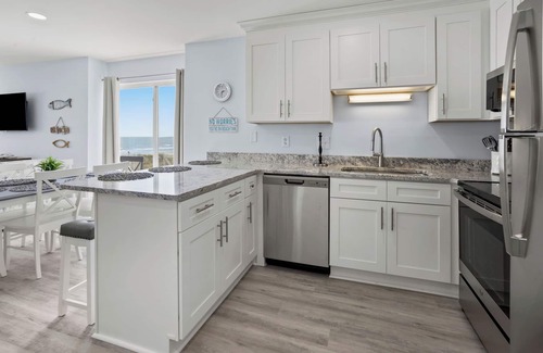 North Myrtle Beach Condo | RainTree Villas Oceanfront Condo