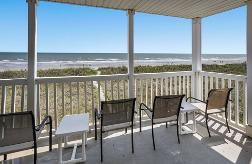North Myrtle Beach Condo | RainTree Villas Oceanfront Condo