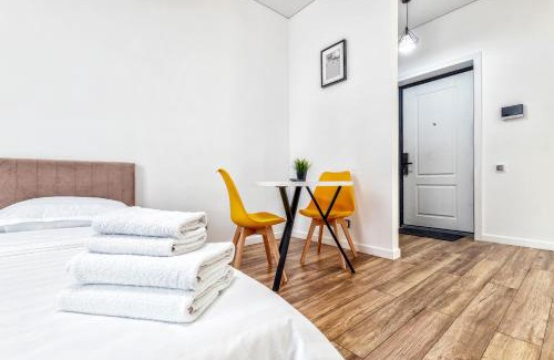 Nur-Sultan Apartment | RAISSON APARTHOTEL A128 Хан Шатыр