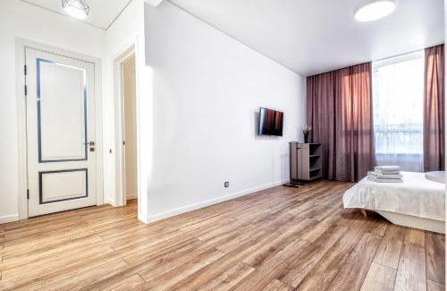 Nur-Sultan Apartment | RAISSON APARTHOTEL A128 Хан Шатыр