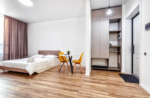 Nur-Sultan Apartment | RAISSON APARTHOTEL A128 Хан Шатыр