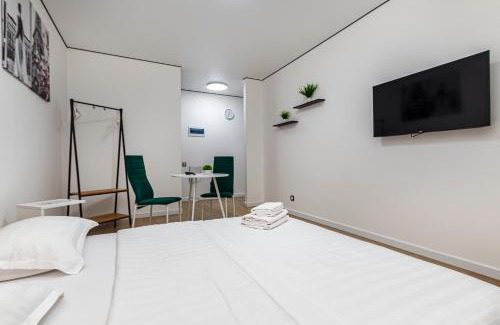 Nur-Sultan Apartment | RAISSON APARTHOTEL AM 55 Хан Шатыр