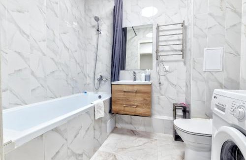 Nur-Sultan Apartment | RAISSON APARTHOTEL AM96 Хан Шатыр